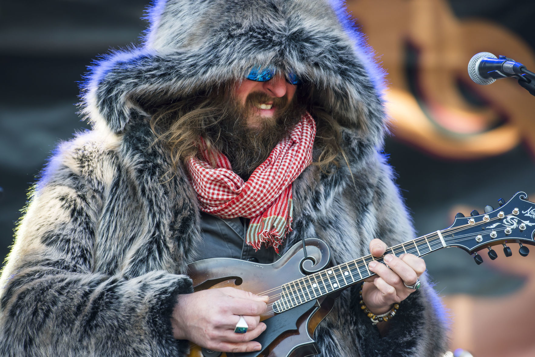 Targhee Bluegrass — Greensky Bluegrass